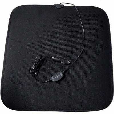 single-piece car seat pad, universal — Multi-function pad