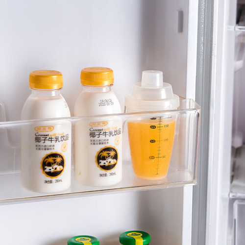 Japan imported shaker cup, sports and fitness mixing protein powder water cup with scale milk tea juice cup