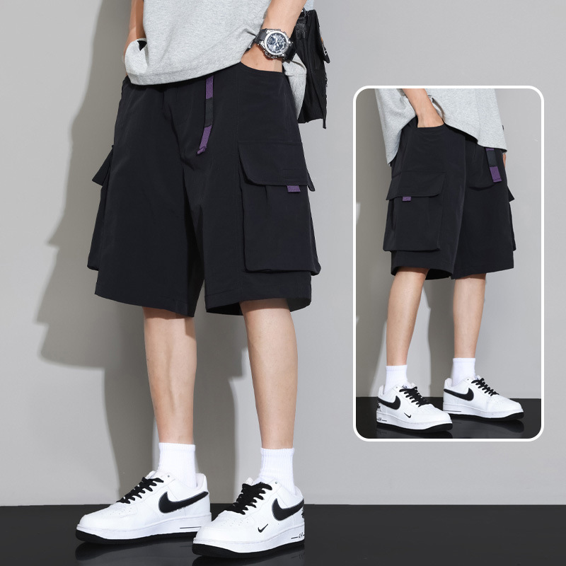블랙 [아이스실크 속건]