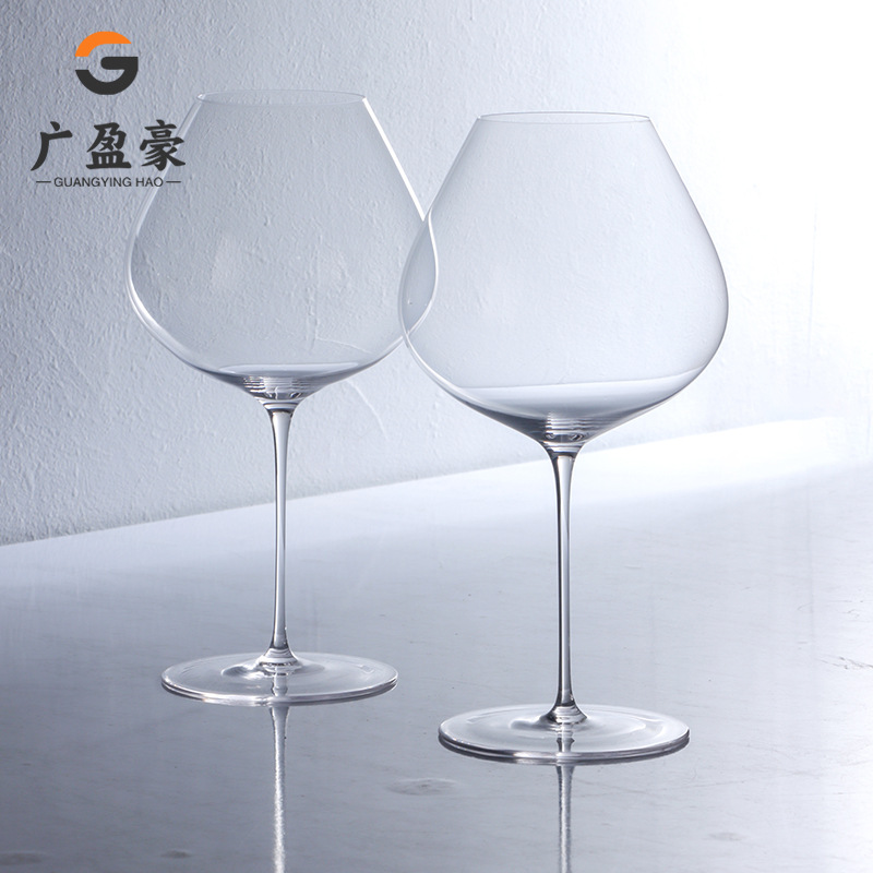 Ultra-thin Sy terroir Burgundy cup zalto sensory red wine glass…