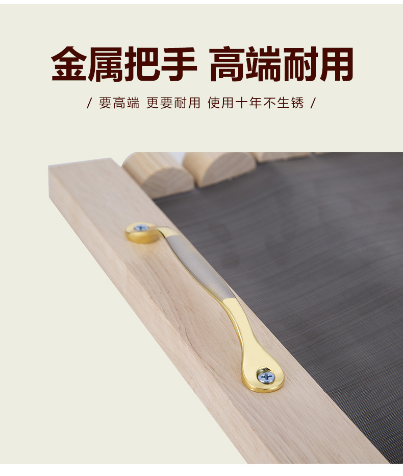 Wooden Moxibustion Box for Back and Abdomen Portable Du Mai Ginger Moxa Tool for Home Use in use