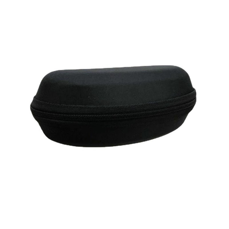 Caja de gafas de sol resistente a la compresión deportiva EVA caja de cremallera Caja de gafas de sol Caja de gafas de sol especial para gafas de ciclismo coreana