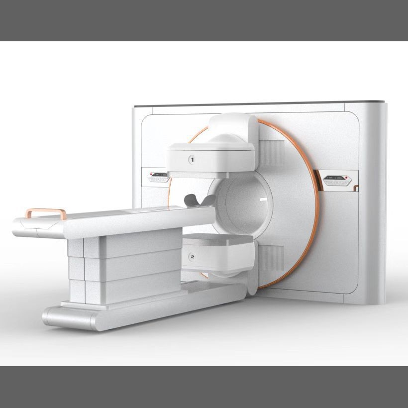 CT磁共振医疗外壳生产