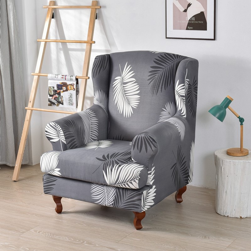 Elastischer Sofabezug Für Fernsehsessel Amerikanischer Stil_voghion.com