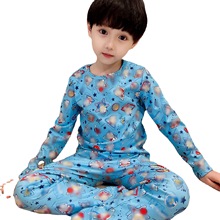 BL1203 少量现货 包邮 一件代发 童 棉内衣宝宝睡衣睡裤空调服