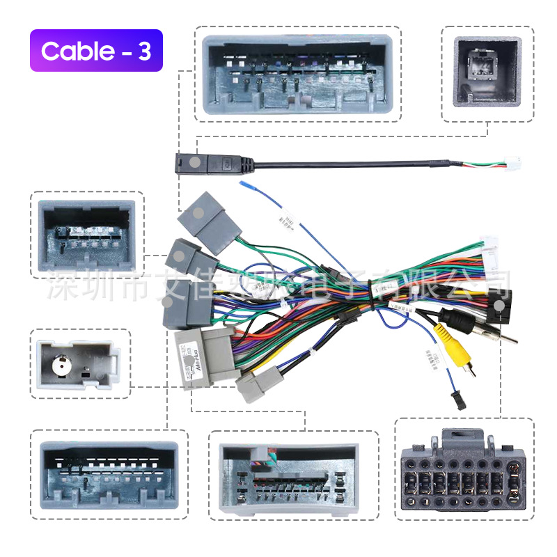 Suitable for 13-16 Honda Lingpai [10inch] Manual Central Control Android Navigation Modification Frame, Special for Modification