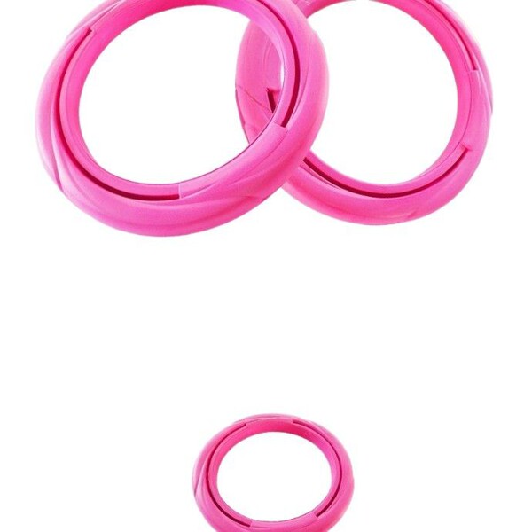 The source manufacturer produces EVA hot-pressed Frisbee pull tabs