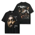 black short sleeve