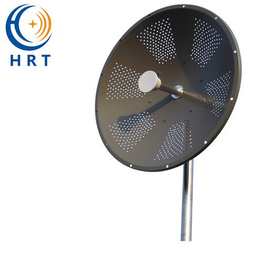直销5.8GHz 32dbi 0.9m双极化锅盖天线抛物面天线TDJ-5800D9-32x2