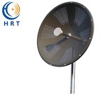 直销5.8GHz 32dbi 0.9m双极化锅盖天线抛物面天线TDJ-5800D9-32x2