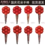 商场手持布置学校气球