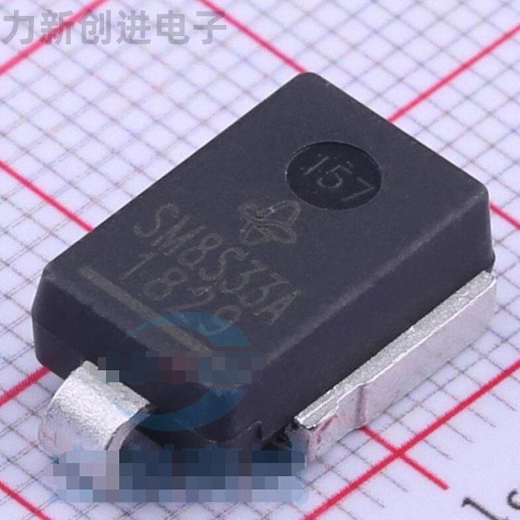 SM8S33AHE3_A/I 规格 DO-218AB 二极管 现货供应