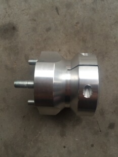 Kart accessories * fixed wheel core * wheel rim fixing seat * kart rear wheel hub seat 40mm rear axle