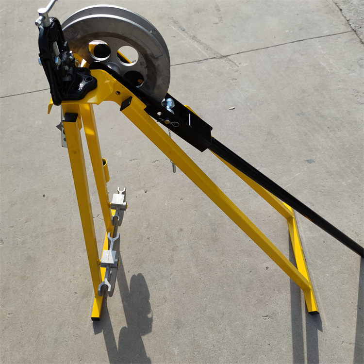 SWG-32弯管机 工业用手动弯管机