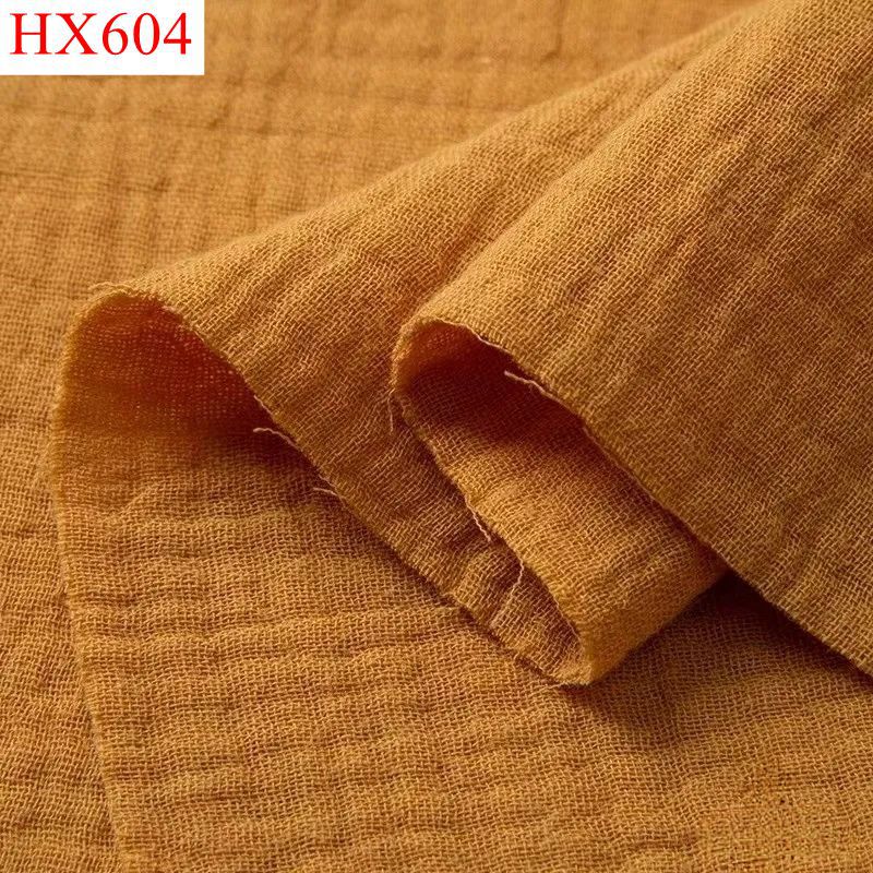 Cotton double-layer gauze washed cloth baby bath towel baby clothes saliva towel skin-friendly fabric in stock wholesale