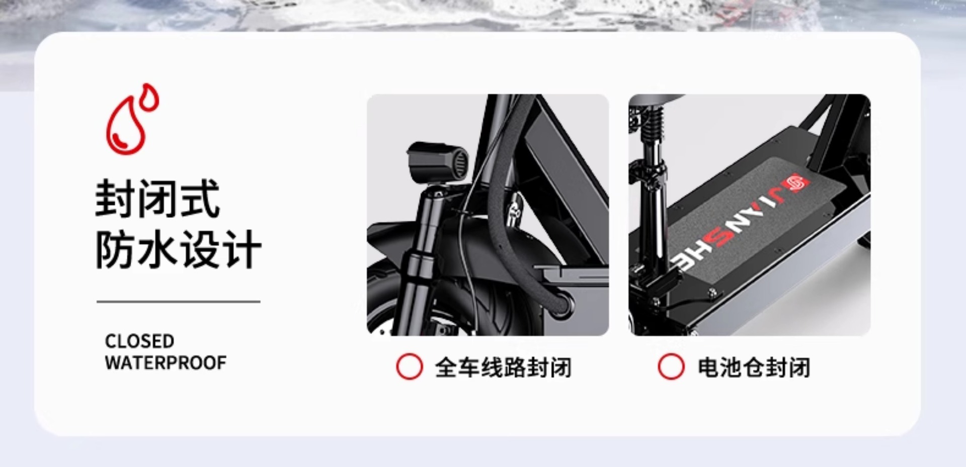 Suitable for Construction of Electric Scooters for Adults, Foldable Electric Scooters for Driving, Ultra-Light and Portable Lithium Batteries for Men and Women
