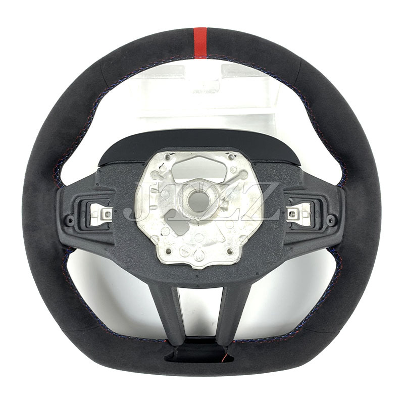 Suitable for BMW 5678 Series X1X2X3X4X5X6X7 modification upgrade CS carbon fiber steering wheel modification