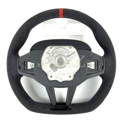 fiber steering wheel modification — Steering wheel