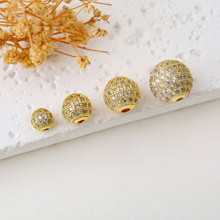 18K����΢�荈A�鱣ɫ�A��荈A�������diy�����������