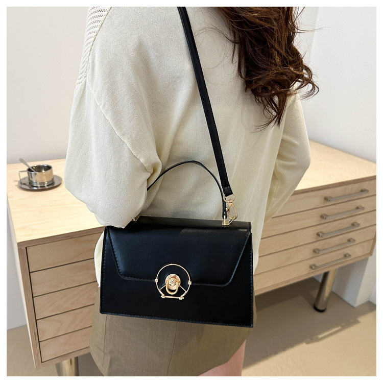 Borsa a tracolla, borsa casual e alla moda per le donne, nuova borsa alla moda estiva 2024, design di nicchia alla moda_voghion.com