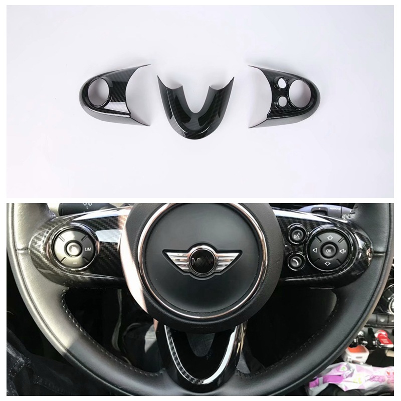 스티어링 휠 스팽글/미드 * 3