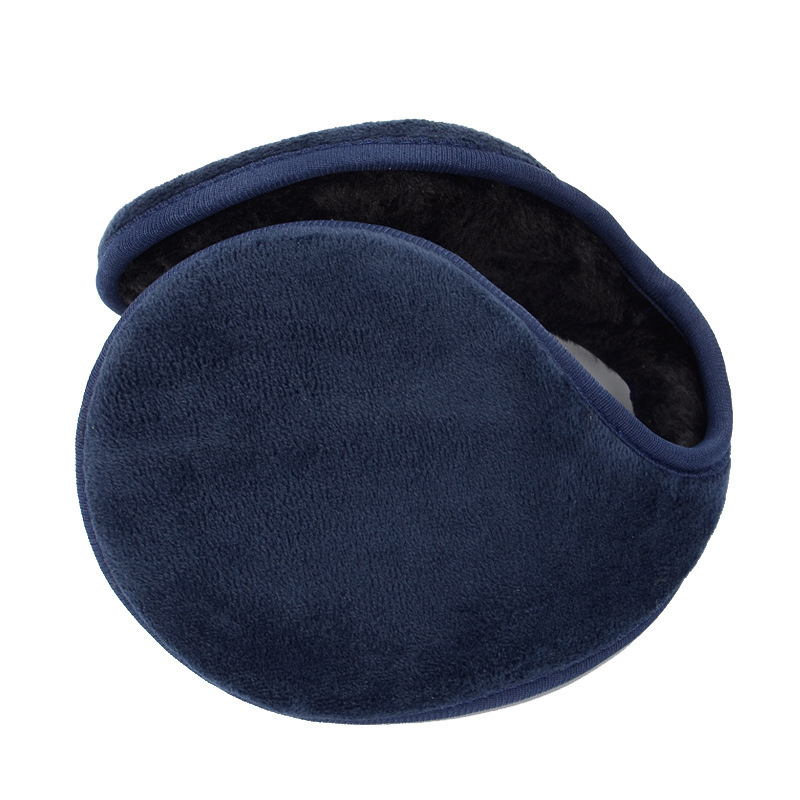 Earmuffs Warm men's winter earmuffs Earmuffs thickened by wearing women's earmuffs after winter fleece