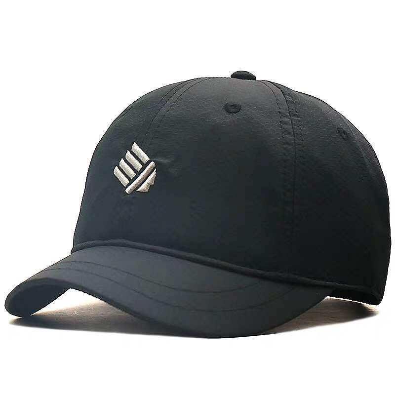 Four Seasons sombrero de ala corta gorra de béisbol de ala corta para hombres y mujeres gorra de pico pequeño sombrero de ala corta sombrero de ala pequeña sombrero ecuestre coreano de secado rápido