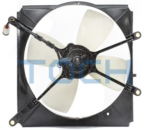 16363-10010 16361-16060 16711-16180 COROLLA Elektron Ventilyatoru