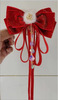 Hanfu, hair accessory with bow, hairgrip