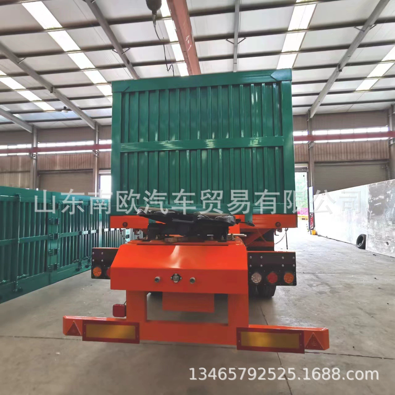 Тяжёлый самосвал-контейнер для экспорта монгольского песка и гравия, самосвал с боковым опрокидыванием, контейнер для перевозки угля из Эрнёху.