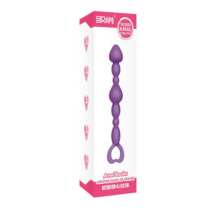 Agradecer el punto G, el tapón anal trasero introductorio, el precio de la evolución, cuatro productos al por mayor para adultos.