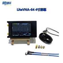 4����Ļ LiteVNA-64 50kHz-6.3GHz 4&rdquo;ʸ���W�j�����x�쾀�̲�