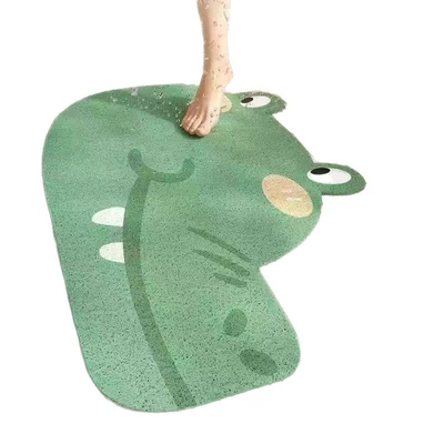 Avtomobil döşəmə paspasları: Silk Loop Floor Mat, Entrance