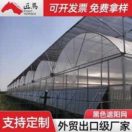 遮阳网;防雹网;其他安全网