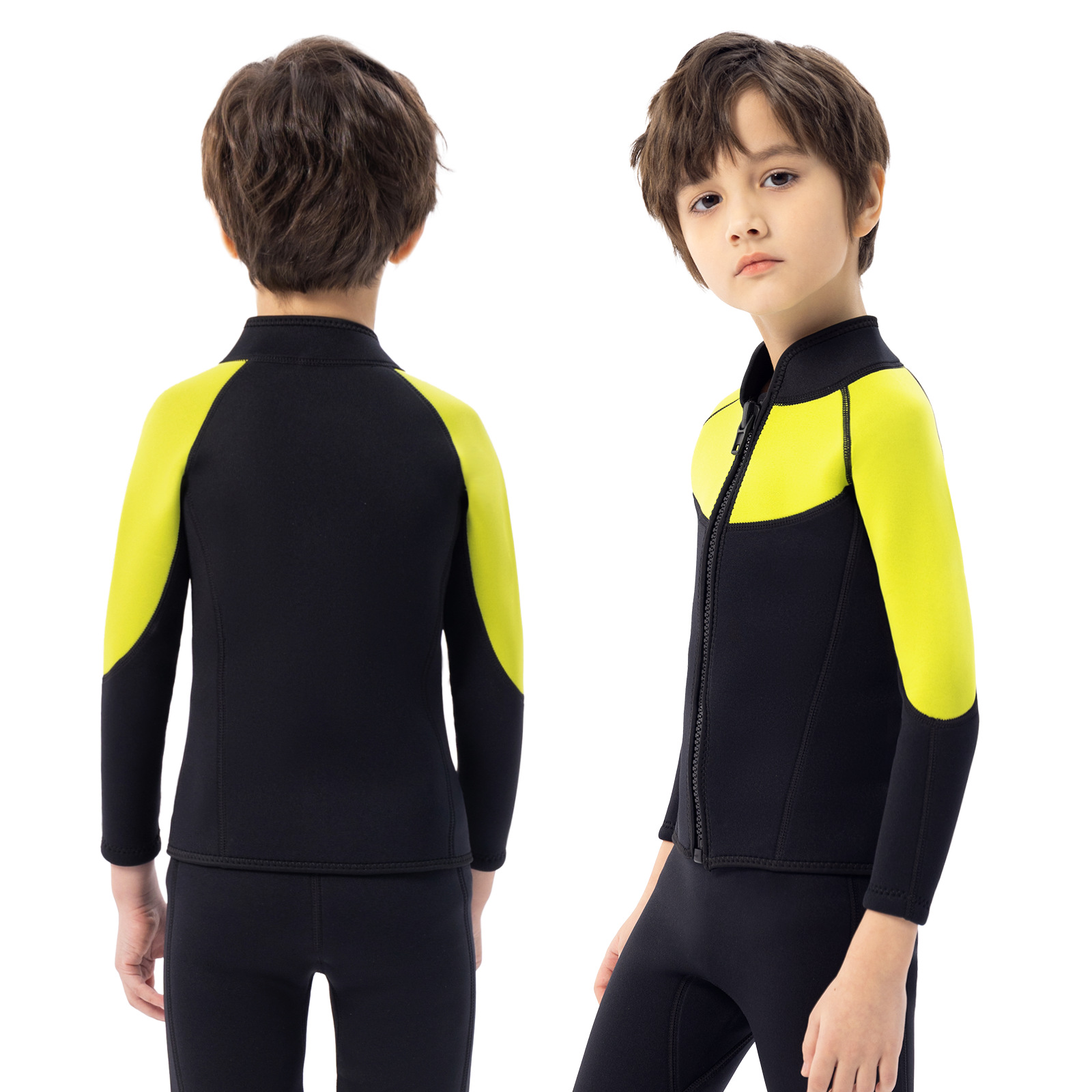 Tapa amarillo limón de 3 mm