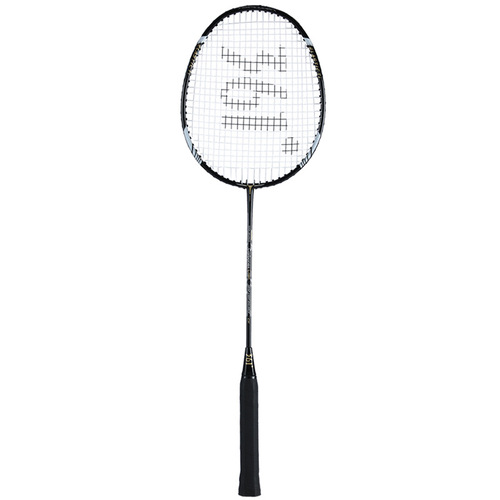 Professional Double Strike Badminton Racket with 361° High Elasticity, Durable for Adults and Students