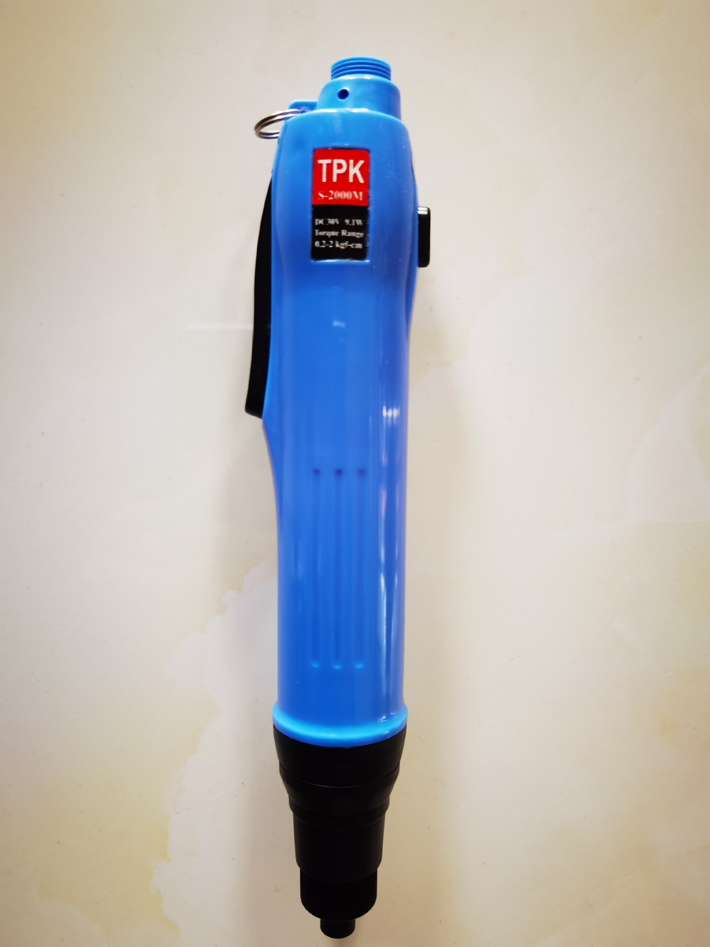 TPK  S-4000MS电动螺丝刀