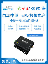 �U�l�o�������̨RS232/485 DTUģ�KPLC�h���xModBus SX1262