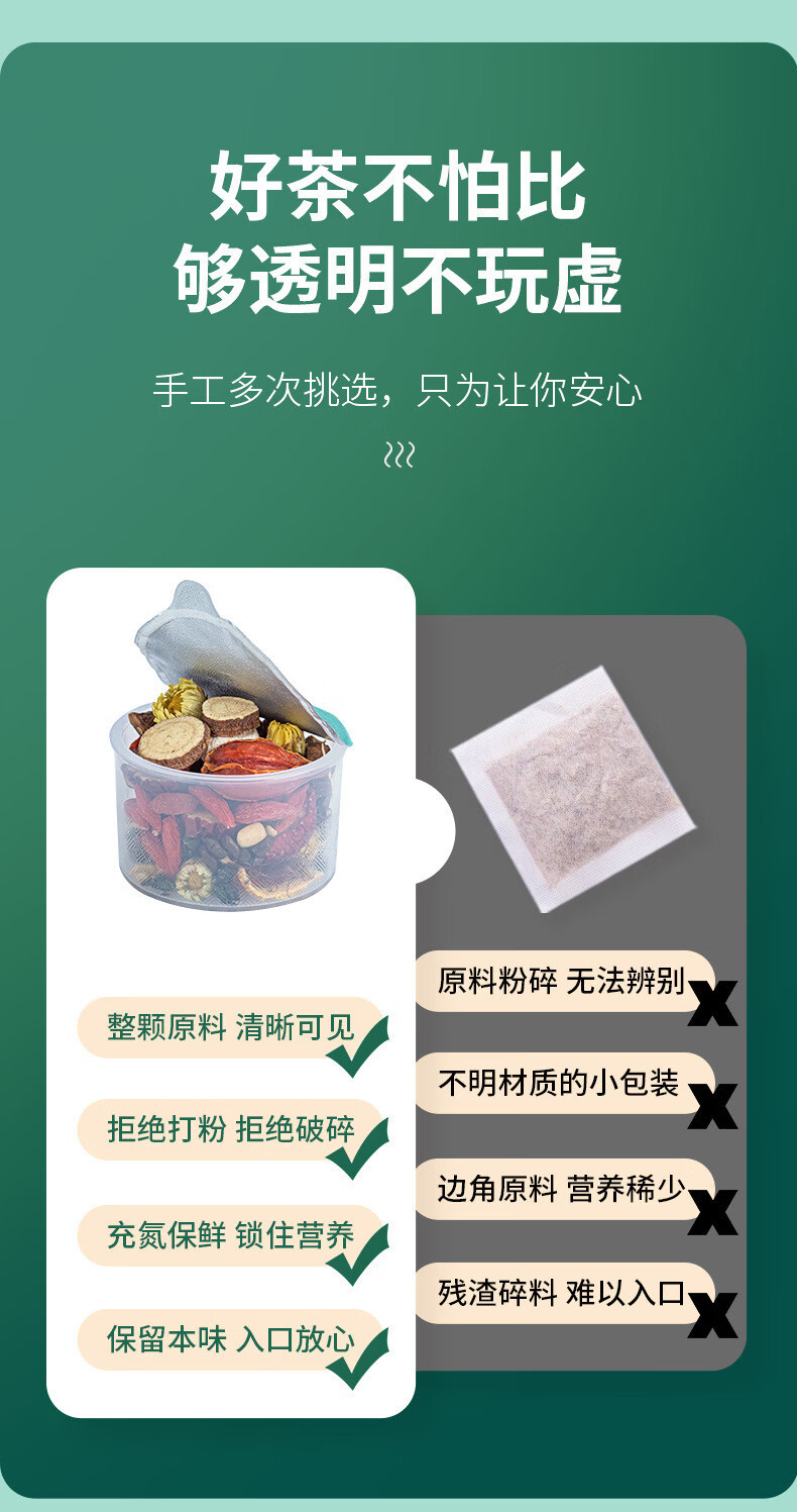 Corn Silk Qing Qian Liu Mulberry Leaf Tea 15g x 15 Cans Cold Brew Herbal Blend key features