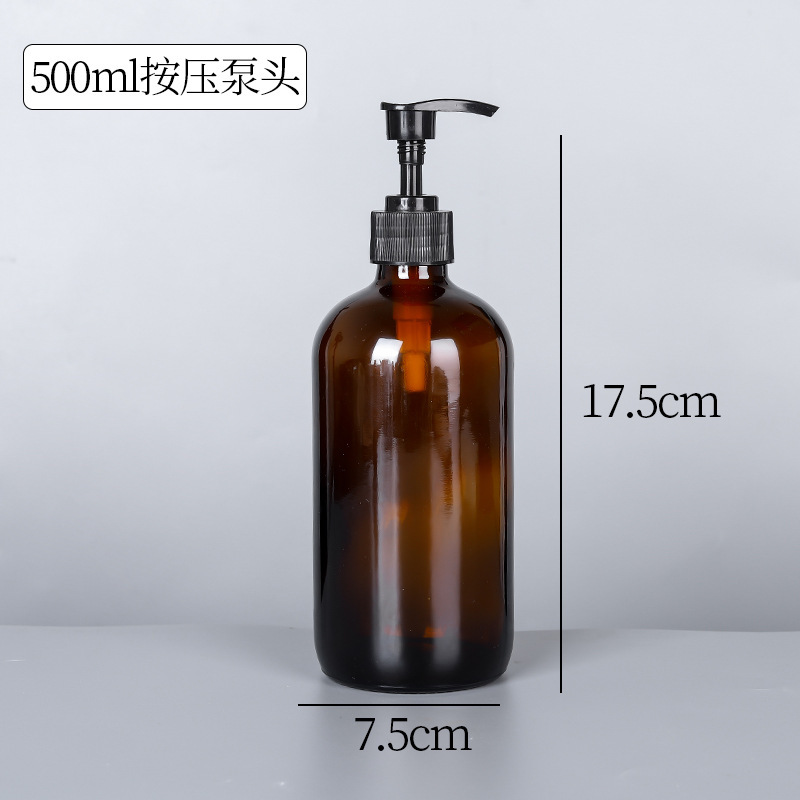 Amber, 500 ml