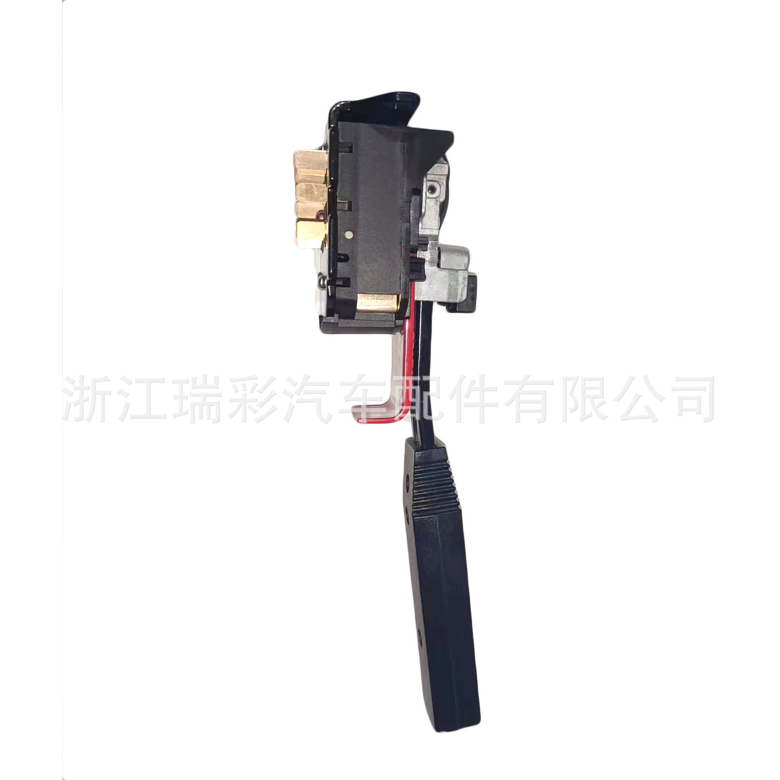 Fábrica pelo recto adecuado para Kenworth interruptor de señal giro 577,59014 01481383 8Pin una pieza