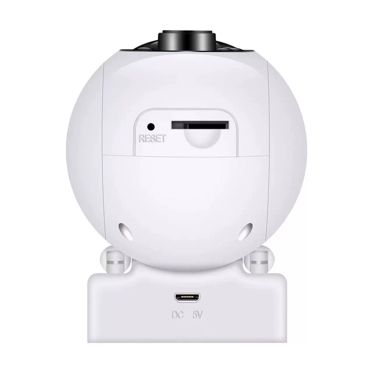 Беспроводная Wi-Fi камера наблюдения для мобильного телефона, умная дистанционная лампа, монитор, полноцветная HD-камера