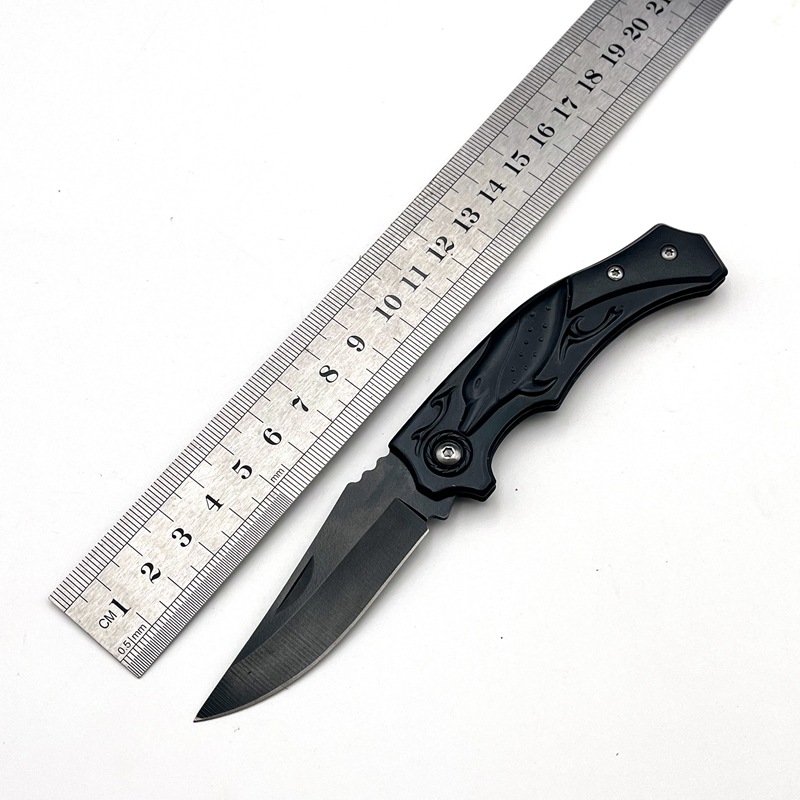 户外水果刀便携口袋刀野营旅行小刀全钢刀具礼品小刀锋利拆快递刀