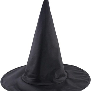 Хэллоуин Продукты Детский макияж танцевальный клуб Divahal Potter Magic Witcher Hat Witch Witch