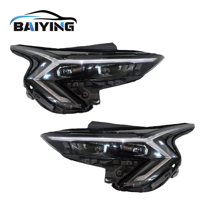 Suitable for 2025 Kia K5 American Version Headlight 92101-L2550 92102-L2550 Suitable for 2025 Kia K5 American Version Headlight 92101-L2550 92102-L2550