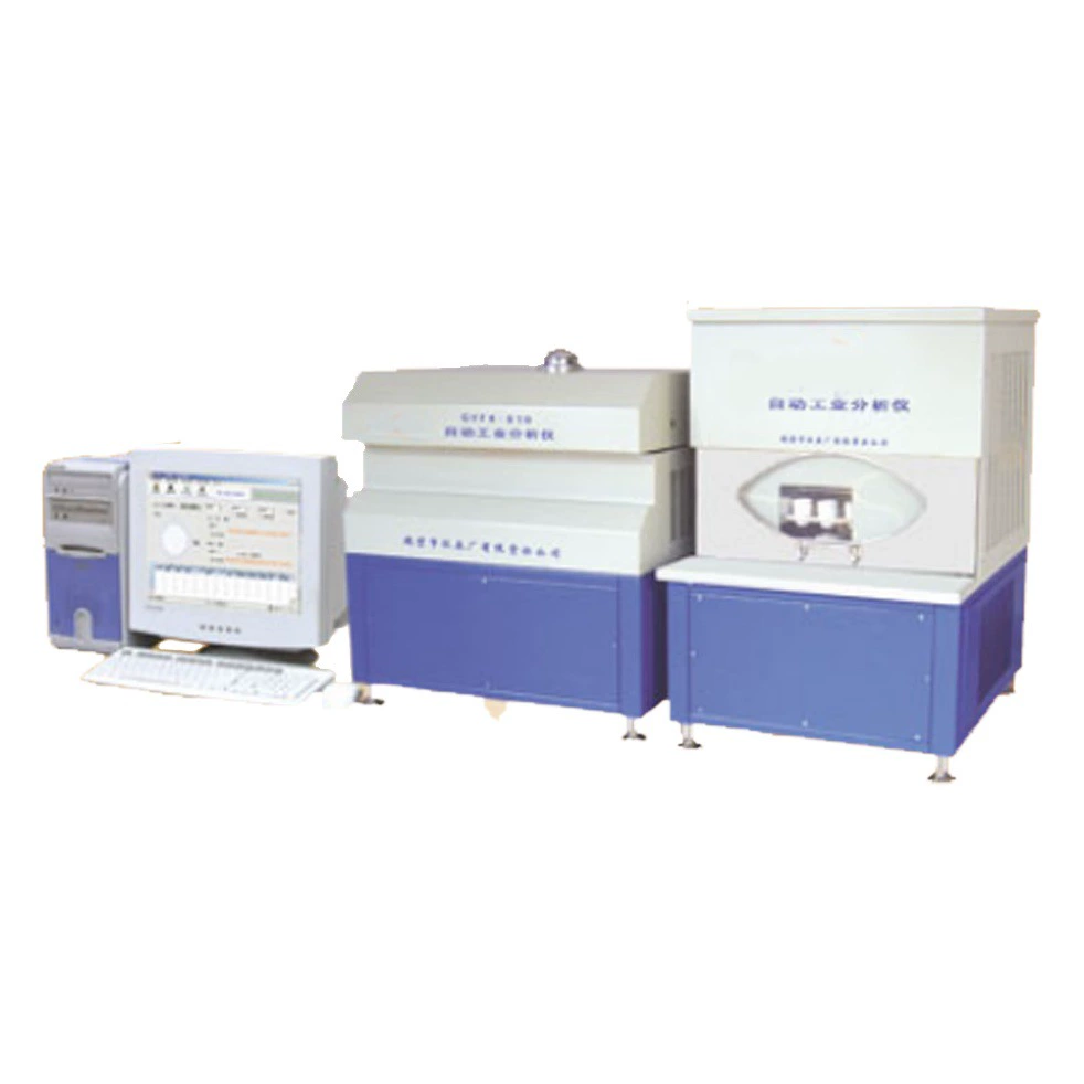 Тестер серы оборудования обнаружения содержания серы анализатора серы Хеби Лида интегрировал умную нефть угля