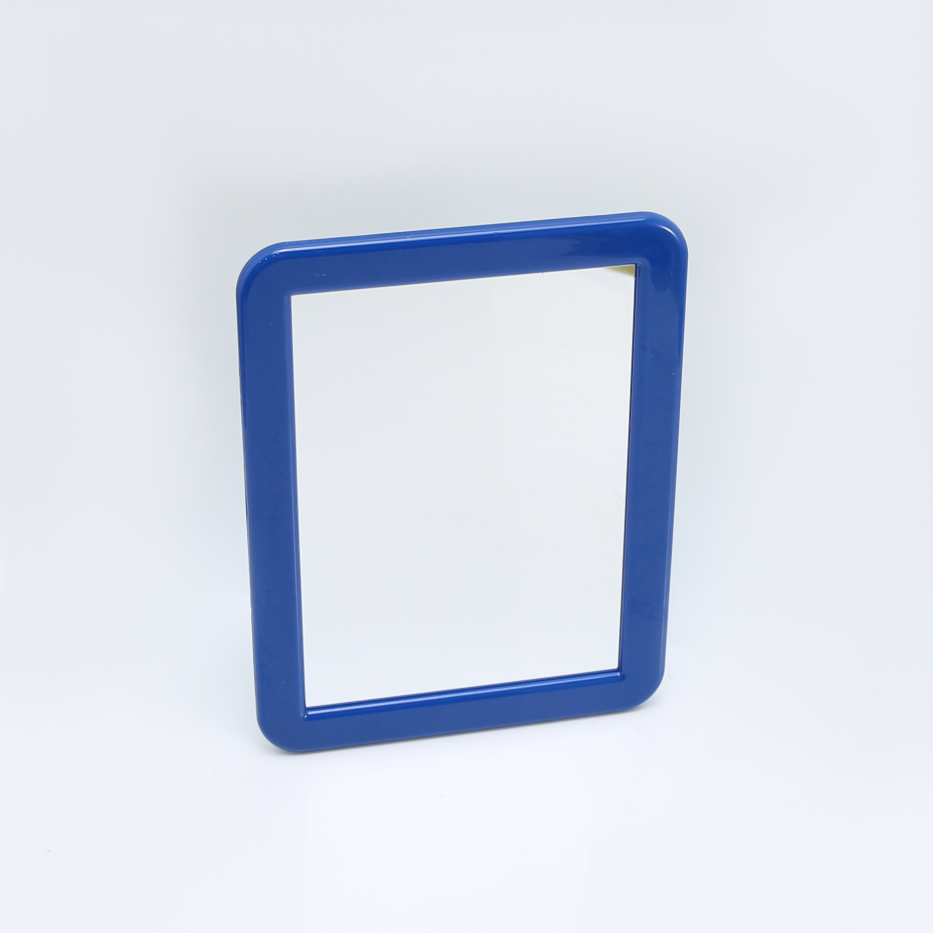 Espejo de maquillaje magnético espejo de gabinete de hierro espejo de maquillaje magnético espejo de maquillaje rectangular portátil con espejo transfronterizo