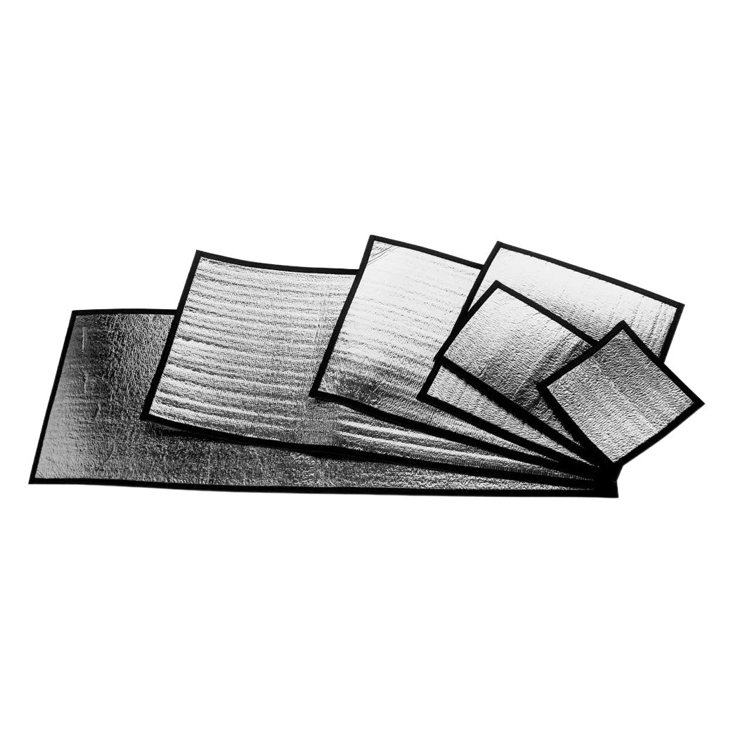 Нагревательная подушка для обогрева гнезд питомцев, грелка для попугаев, африканских мини-ежиков, отражающая пленка для обогрева гнезд и поддержания тепла питомцев.