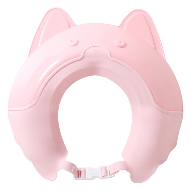 Zhiyan mommy Fox Children's shower cap baby shampoo cap baby shower cap adult shampoo cap