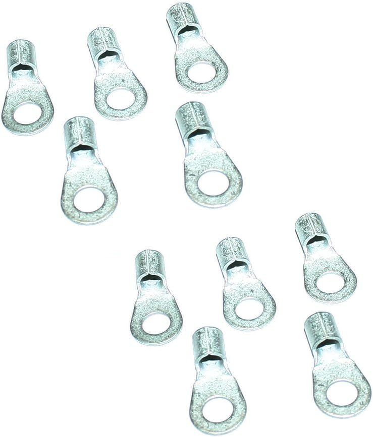 United Metro Golf Cart 6 Gauge, 5\/16 Ring Terminal, Non-Ins